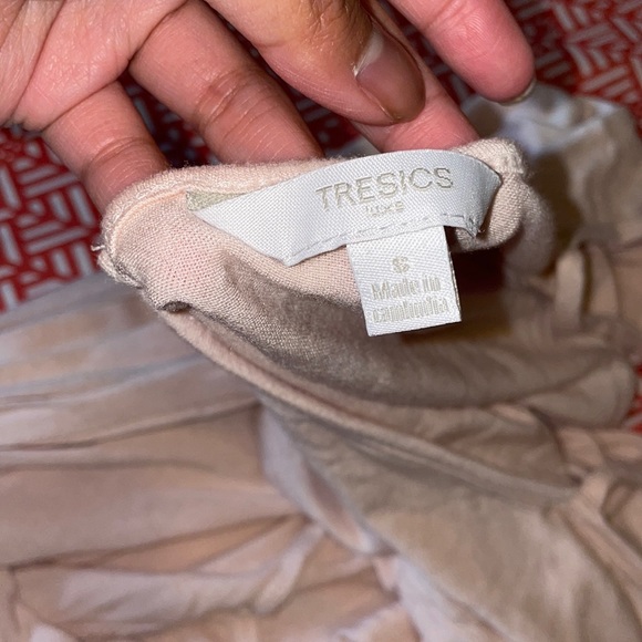 TRESICS cute crop top - Picture 4 of 5